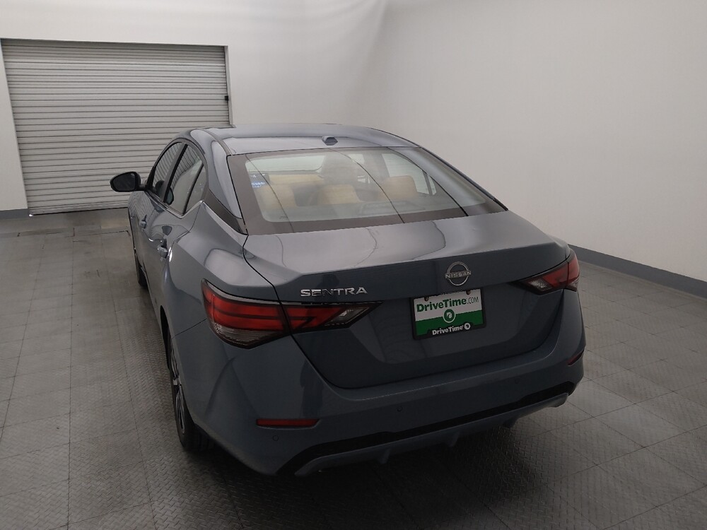 2025 Nissan Sentra in San Antonio, TX 78238 - 18123334 6