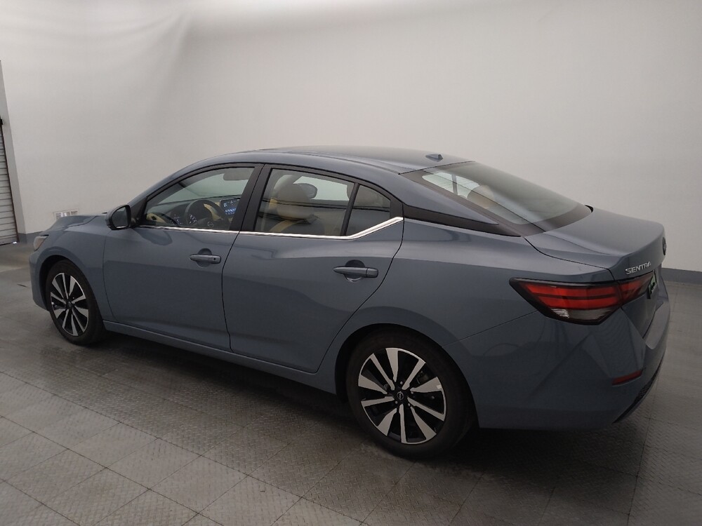 2025 Nissan Sentra in San Antonio, TX 78238 - 18123334 3