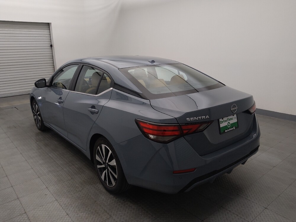 2025 Nissan Sentra in San Antonio, TX 78238 - 18123334 5