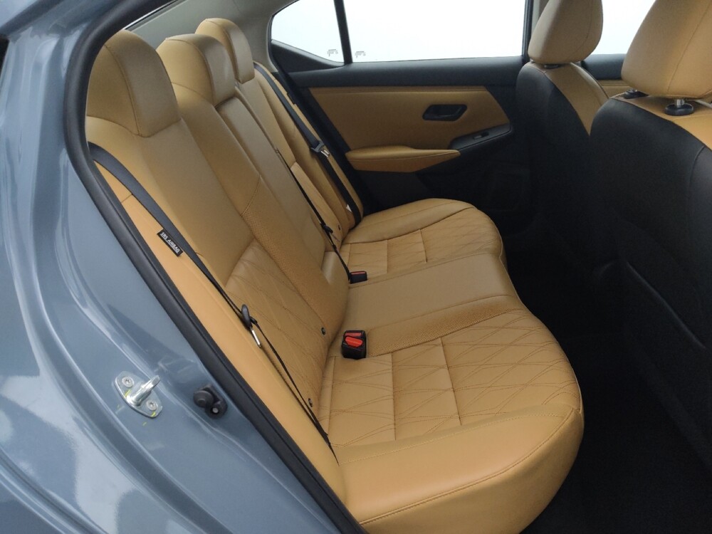 2025 Nissan Sentra in San Antonio, TX 78238 - 18123334 19