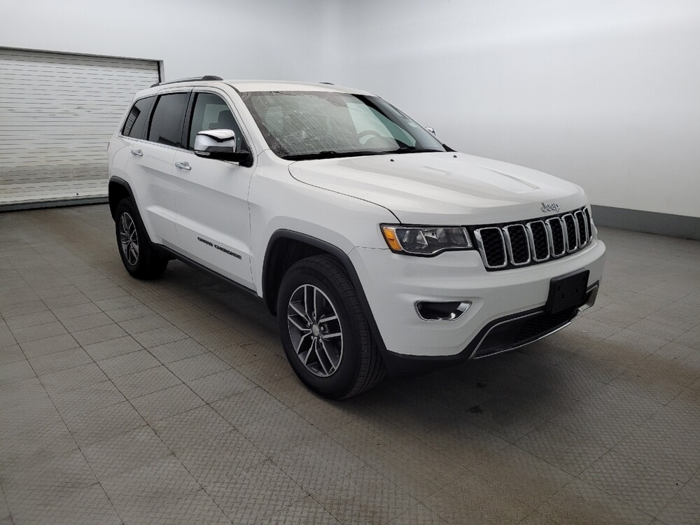 2018 Jeep Grand Cherokee in Henrico, VA 23223 - 18123335 13