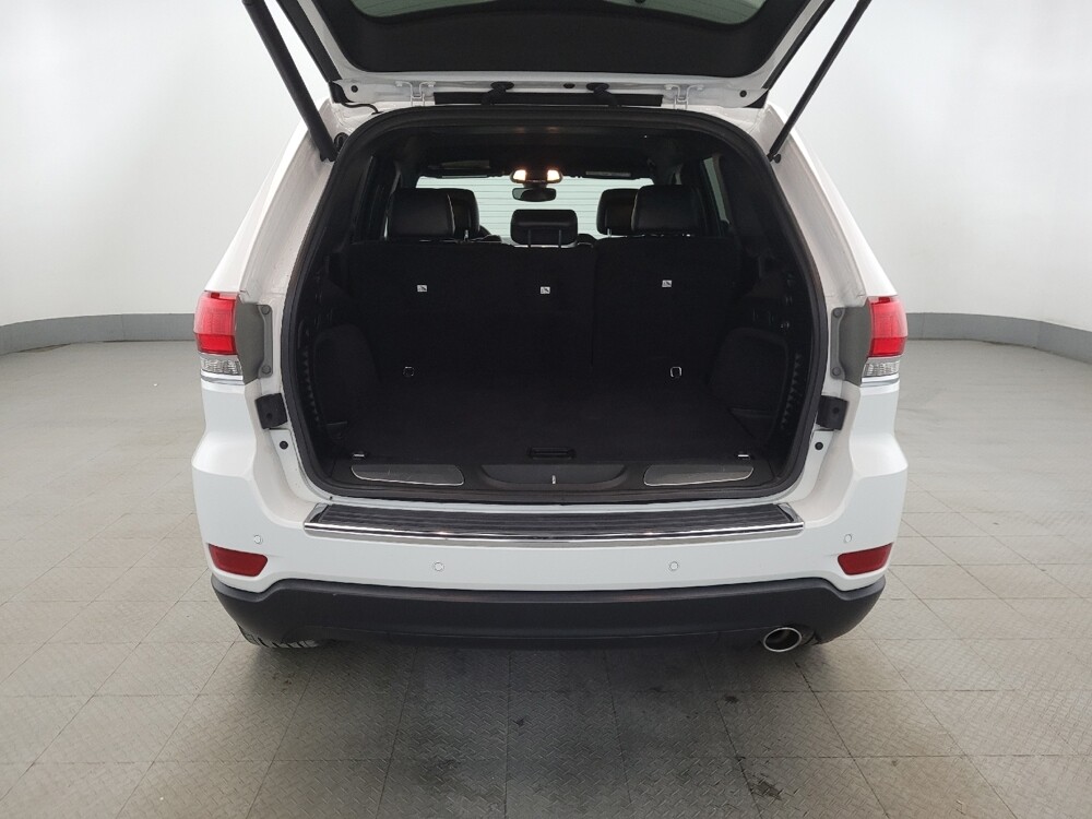 2018 Jeep Grand Cherokee in Henrico, VA 23223 - 18123335 29