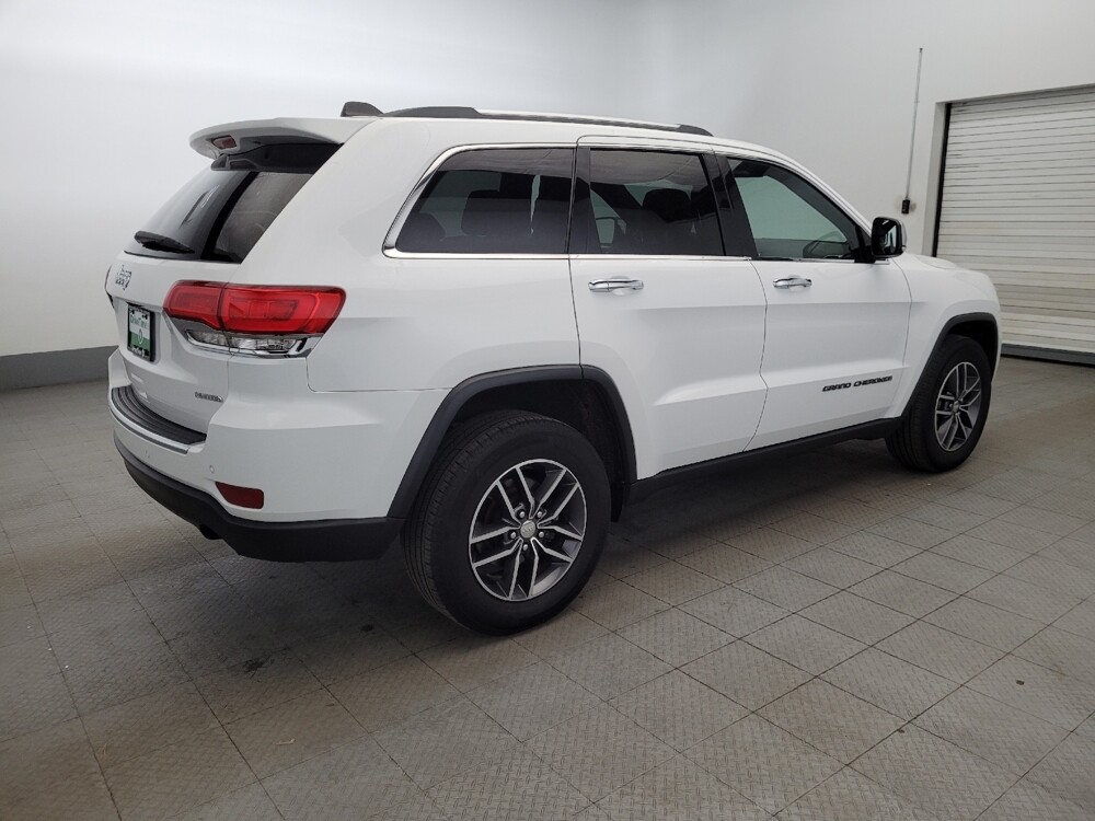 2018 Jeep Grand Cherokee in Henrico, VA 23223 - 18123335 10