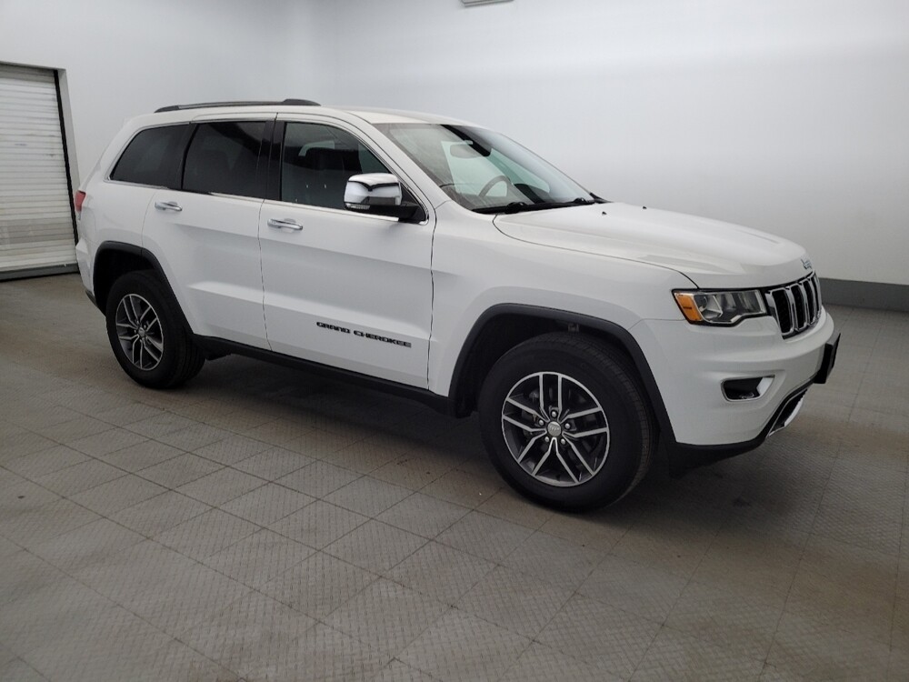 2018 Jeep Grand Cherokee in Henrico, VA 23223 - 18123335 11