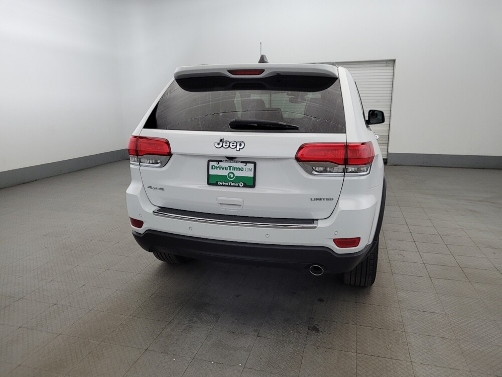2018 Jeep Grand Cherokee in Henrico, VA 23223 - 18123335 7