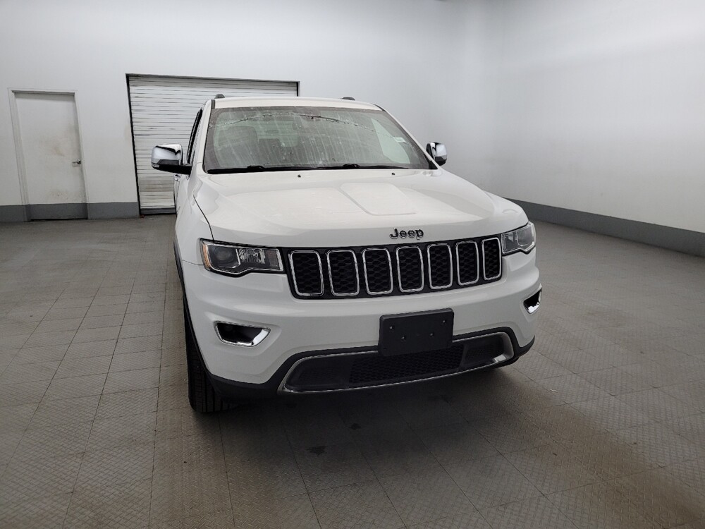 2018 Jeep Grand Cherokee in Henrico, VA 23223 - 18123335 14
