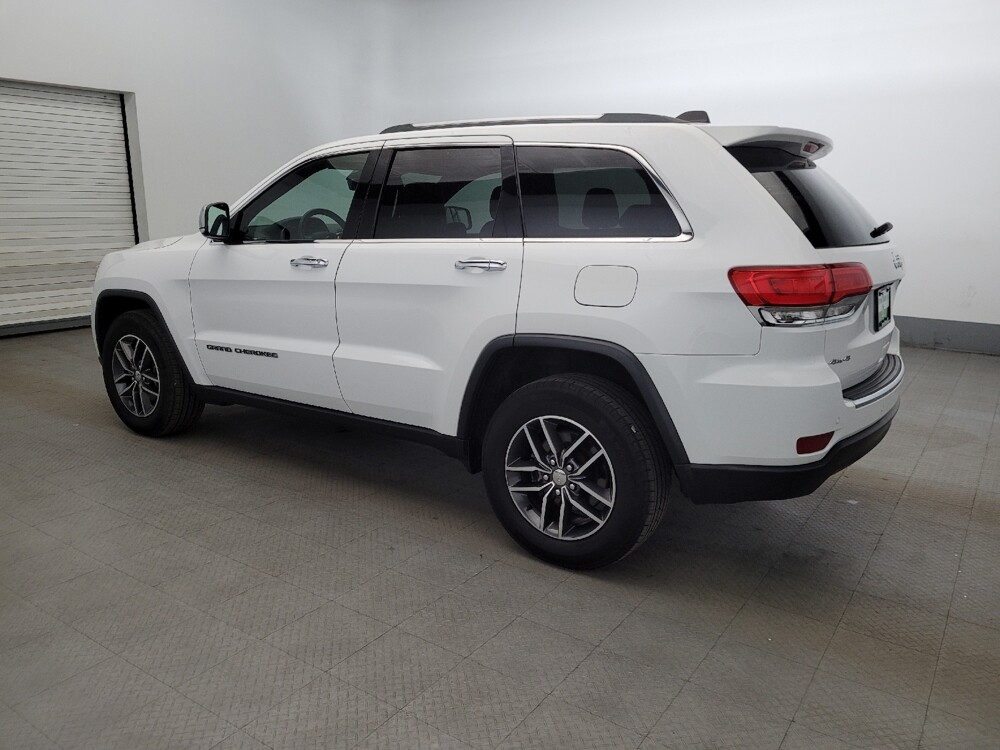 2018 Jeep Grand Cherokee in Henrico, VA 23223 - 18123335 3
