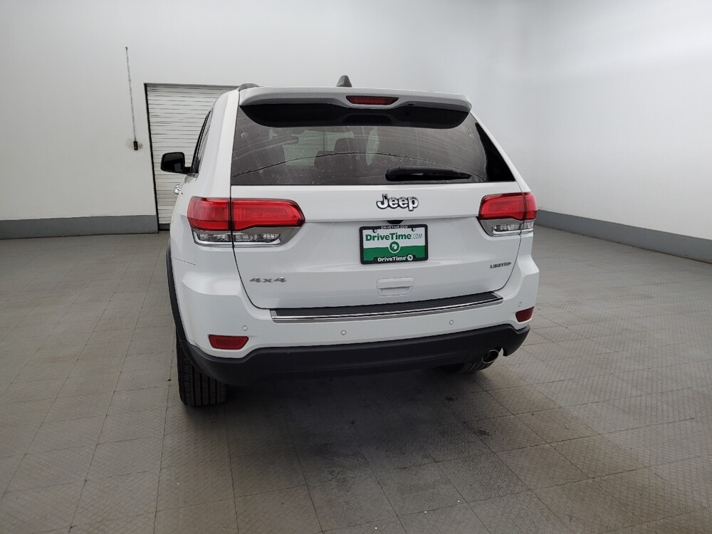 2018 Jeep Grand Cherokee in Henrico, VA 23223 - 18123335 6