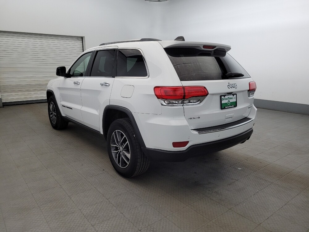 2018 Jeep Grand Cherokee in Henrico, VA 23223 - 18123335 5