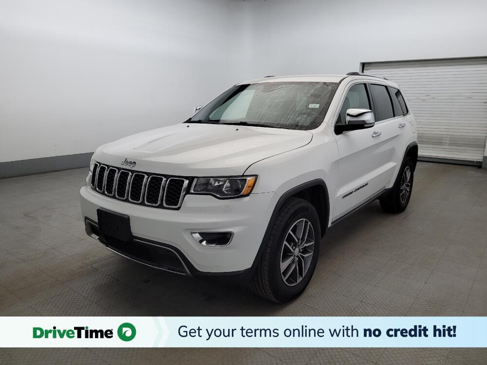 2018 Jeep Grand Cherokee in Henrico, VA 23223 - 18123335