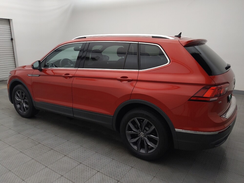 2022 Volkswagen Tiguan in Houston, TX 77060 - 18123338 3