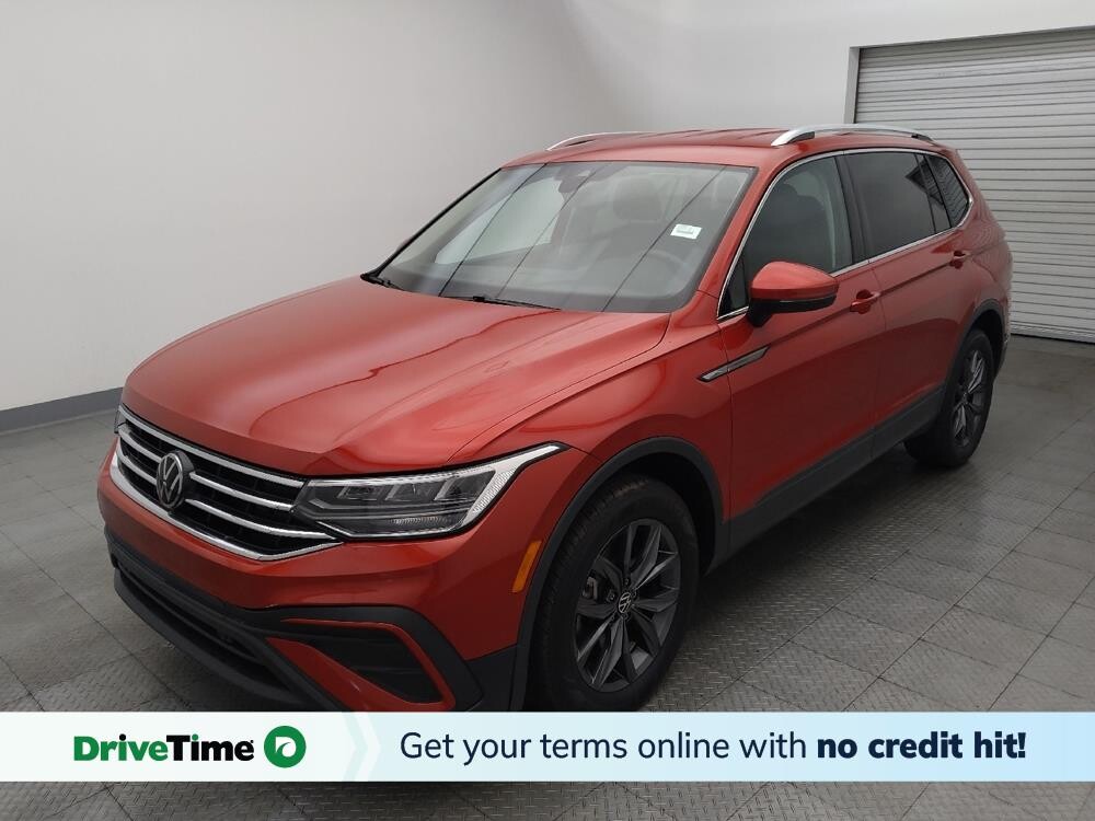 2022 Volkswagen Tiguan in Houston, TX 77060 - 18123338