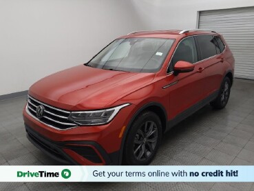 2022 Volkswagen Tiguan in Houston, TX 77060