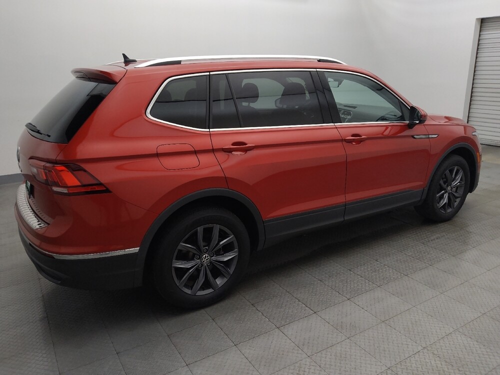 2022 Volkswagen Tiguan in Houston, TX 77060 - 18123338 10