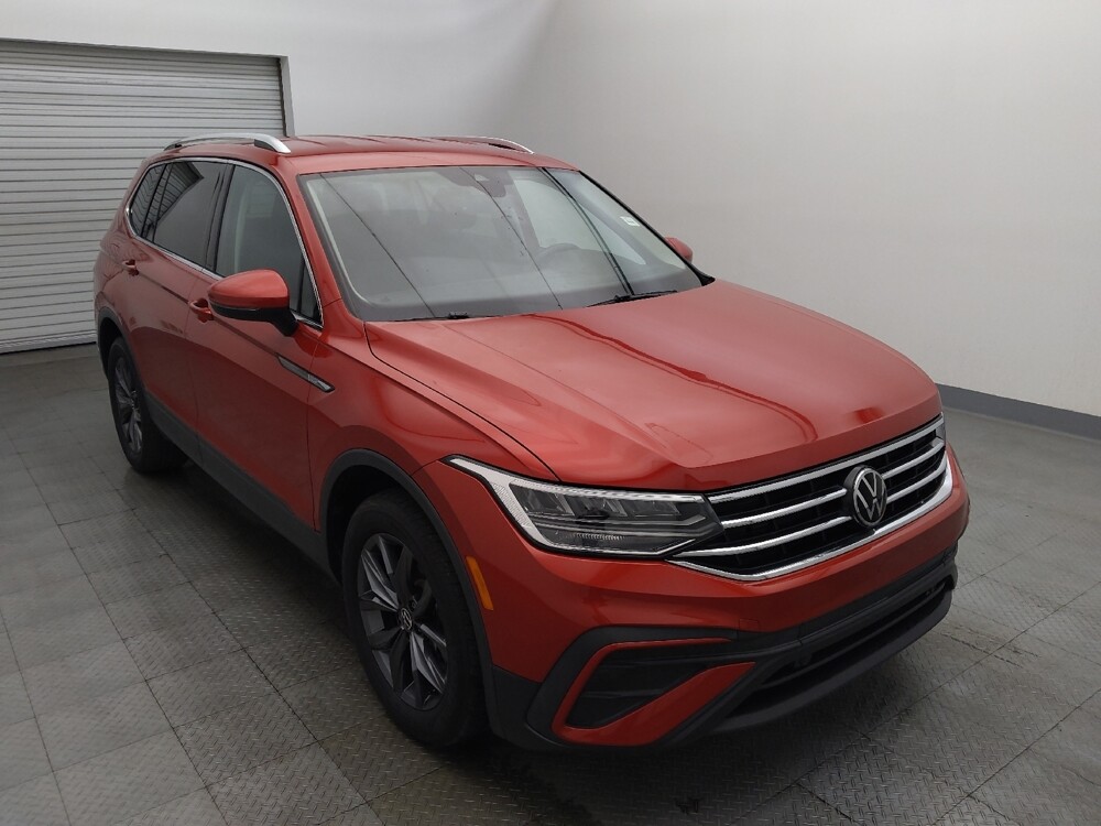 2022 Volkswagen Tiguan in Houston, TX 77060 - 18123338 13