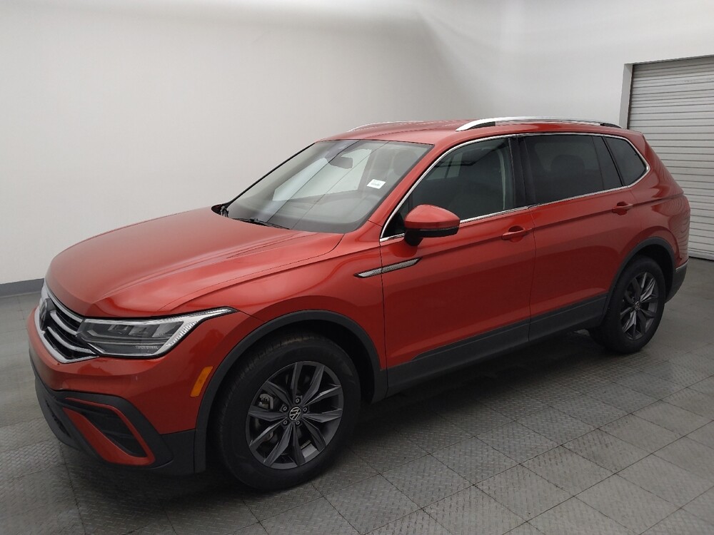 2022 Volkswagen Tiguan in Houston, TX 77060 - 18123338 2