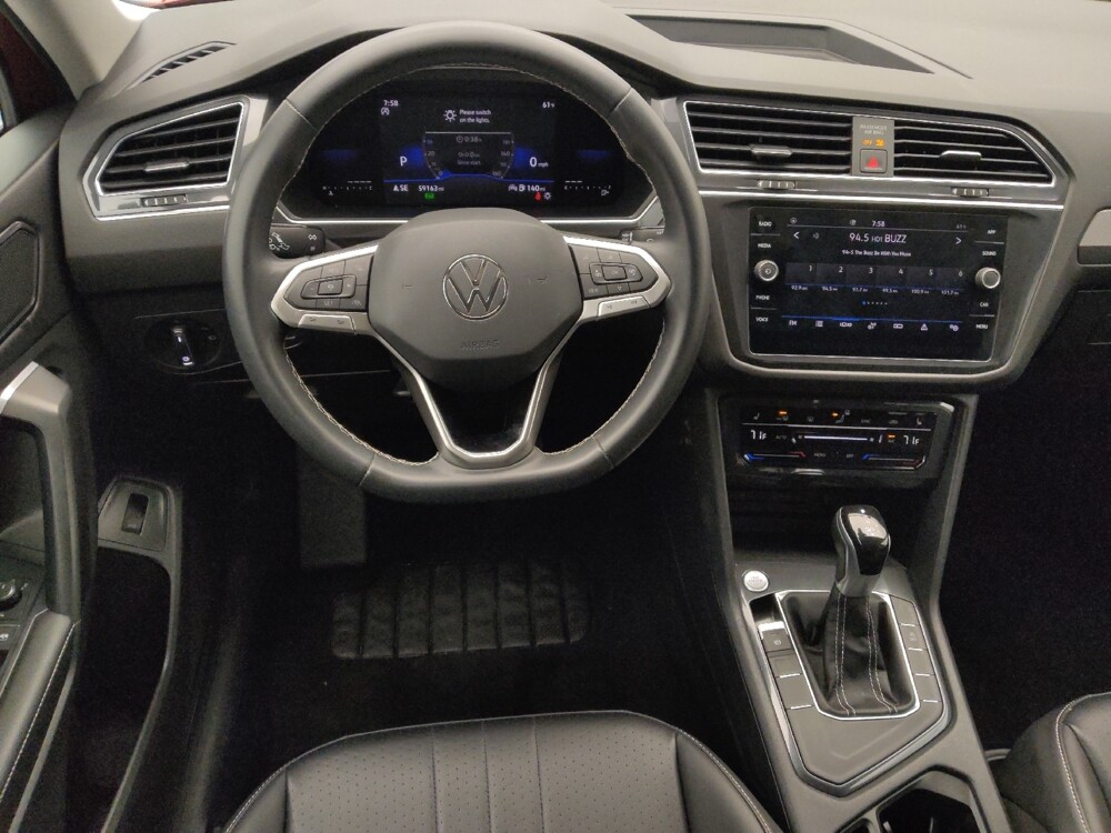 2022 Volkswagen Tiguan in Houston, TX 77060 - 18123338 22