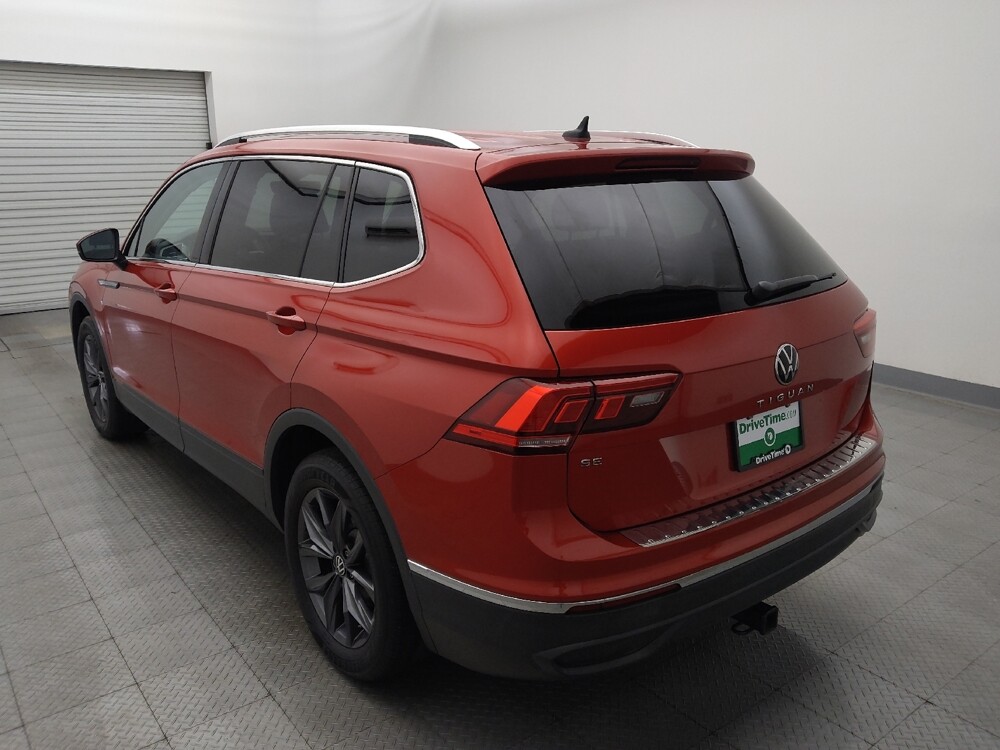 2022 Volkswagen Tiguan in Houston, TX 77060 - 18123338 5