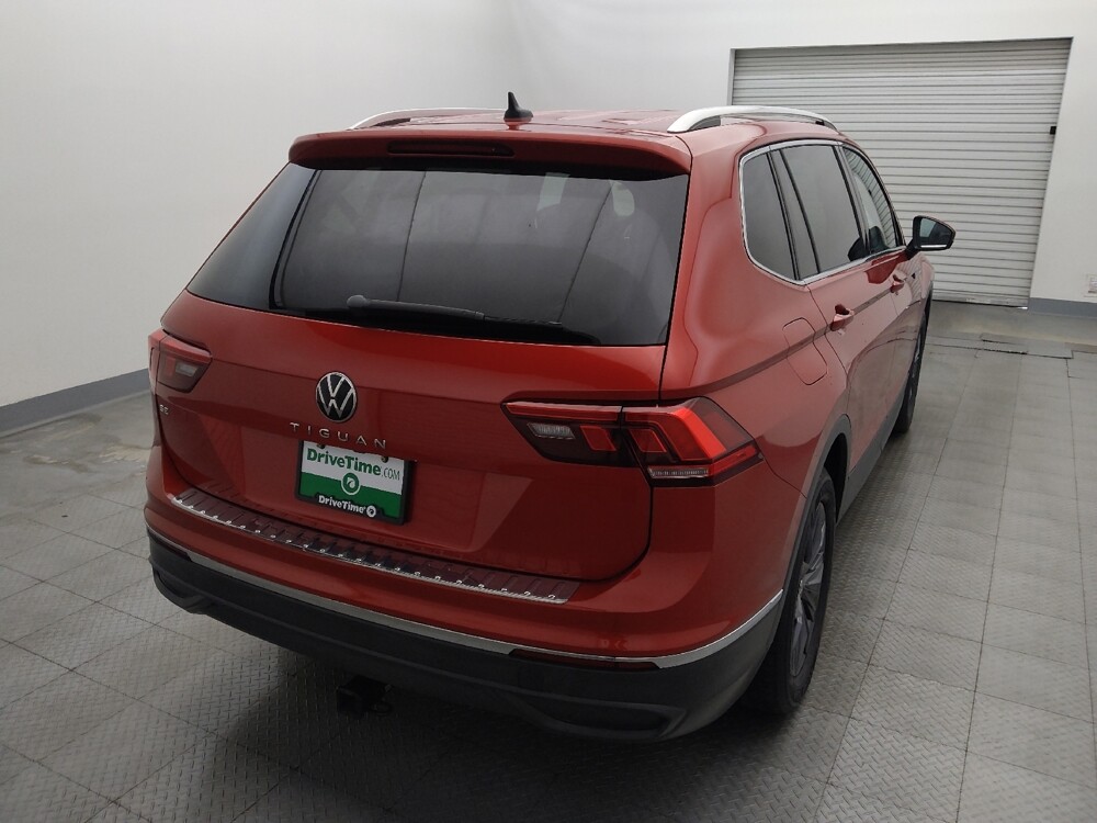 2022 Volkswagen Tiguan in Houston, TX 77060 - 18123338 7
