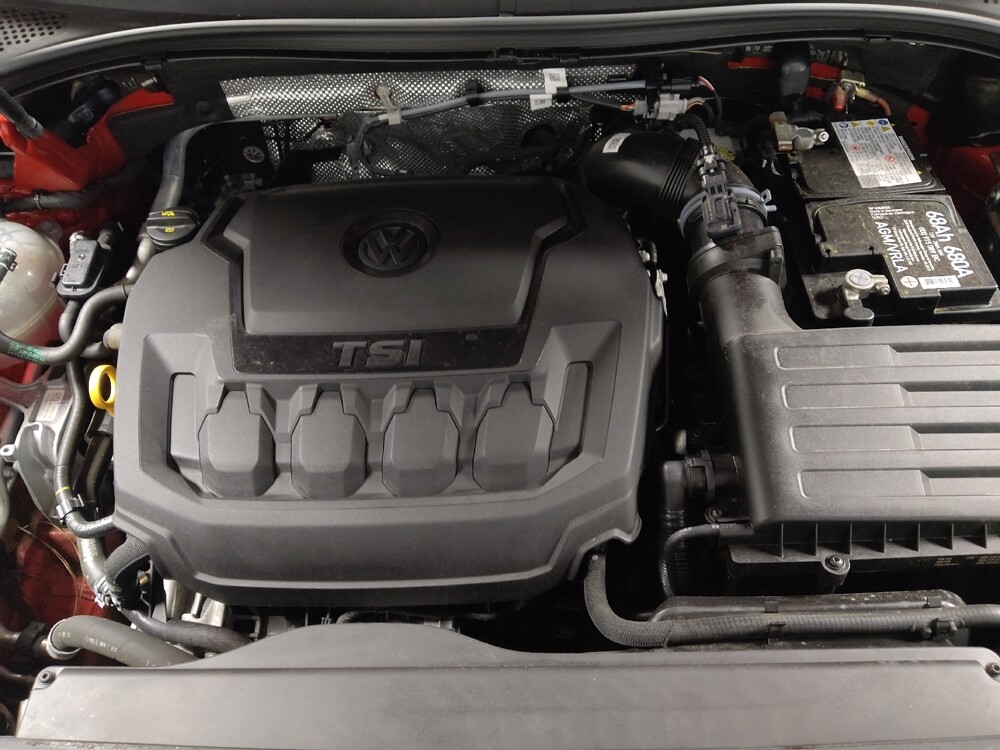 2022 Volkswagen Tiguan in Houston, TX 77060 - 18123338 30