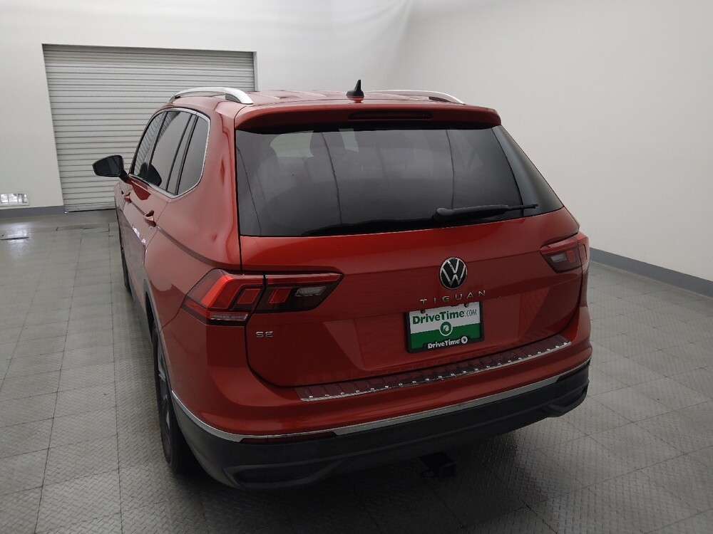 2022 Volkswagen Tiguan in Houston, TX 77060 - 18123338 6