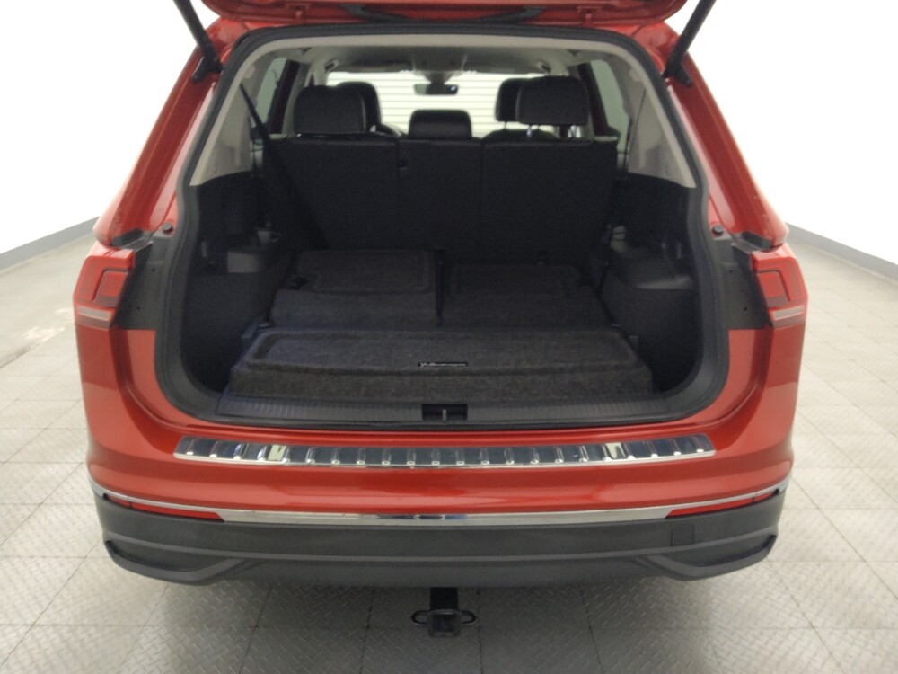 2022 Volkswagen Tiguan in Houston, TX 77060 - 18123338 29