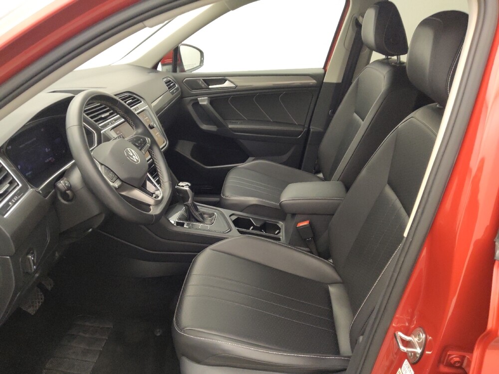 2022 Volkswagen Tiguan in Houston, TX 77060 - 18123338 17