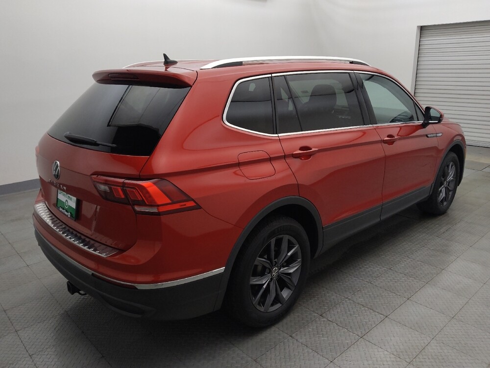 2022 Volkswagen Tiguan in Houston, TX 77060 - 18123338 9