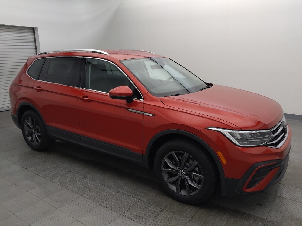 2022 Volkswagen Tiguan in Houston, TX 77060 - 18123338 11