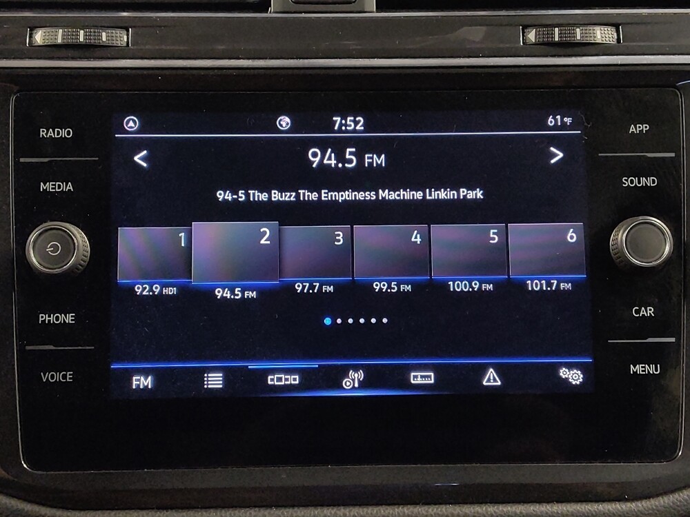 2022 Volkswagen Tiguan in Houston, TX 77060 - 18123338 25