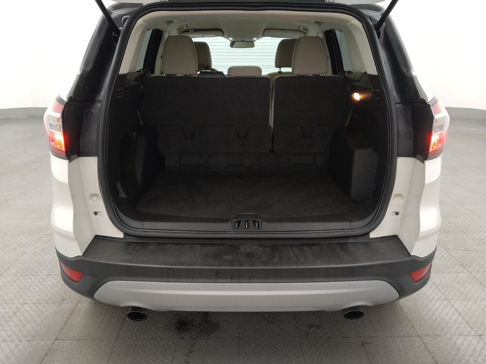 2017 Ford Escape in Orlando, FL 32808 - 18123339 29