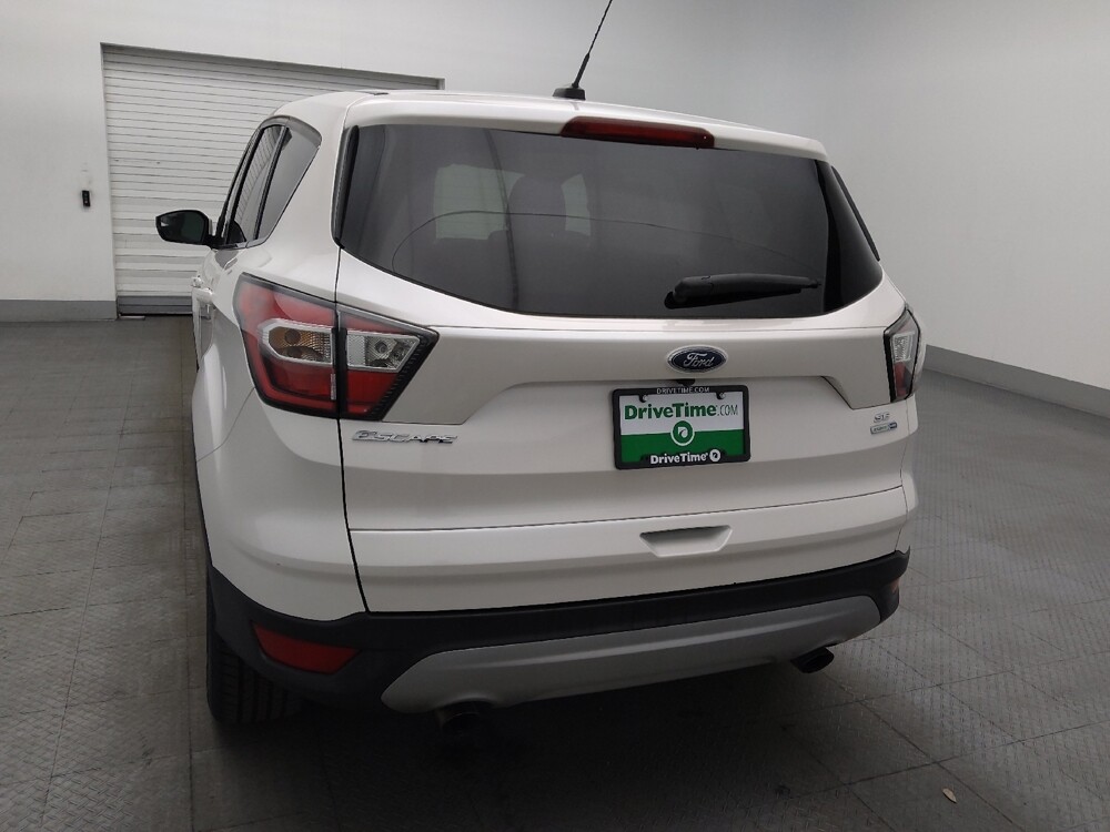 2017 Ford Escape in Orlando, FL 32808 - 18123339 6