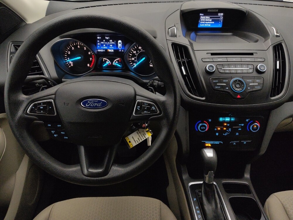 2017 Ford Escape in Orlando, FL 32808 - 18123339 22