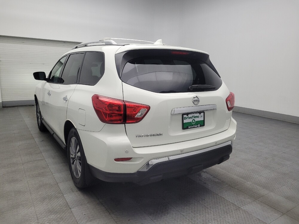 2019 Nissan Pathfinder in Jackson, MS 39211 - 18123340 5