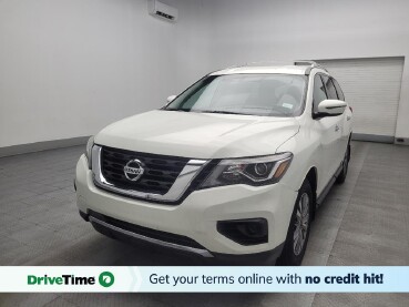 2019 Nissan Pathfinder in Jackson, MS 39211