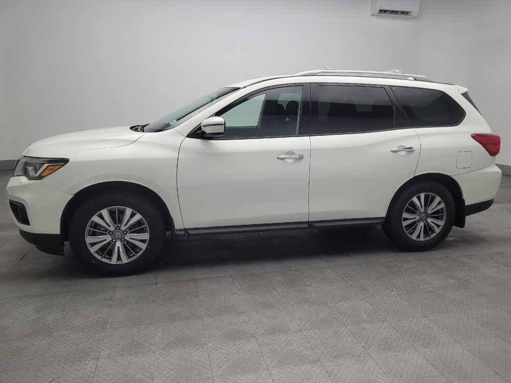 2019 Nissan Pathfinder in Jackson, MS 39211 - 18123340 2