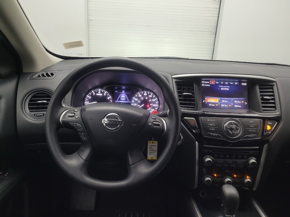 2019 Nissan Pathfinder in Jackson, MS 39211 - 18123340 22