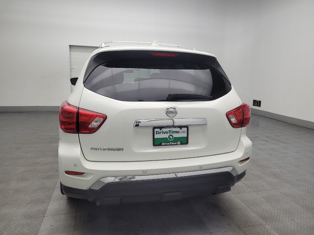 2019 Nissan Pathfinder in Jackson, MS 39211 - 18123340 6