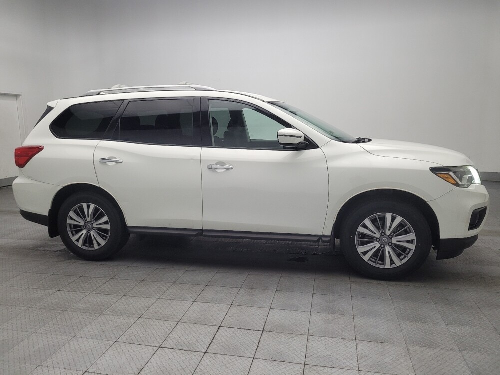 2019 Nissan Pathfinder in Jackson, MS 39211 - 18123340 11