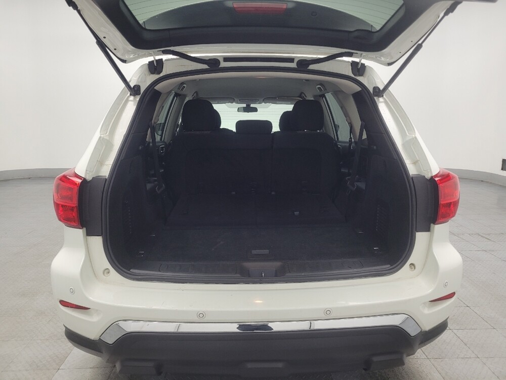 2019 Nissan Pathfinder in Jackson, MS 39211 - 18123340 29