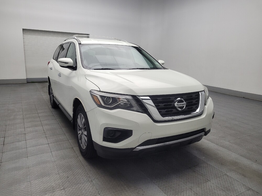 2019 Nissan Pathfinder in Jackson, MS 39211 - 18123340 13