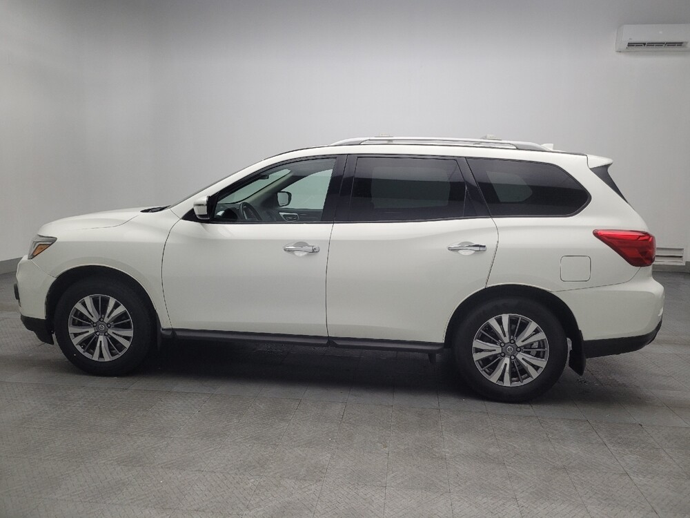 2019 Nissan Pathfinder in Jackson, MS 39211 - 18123340 3