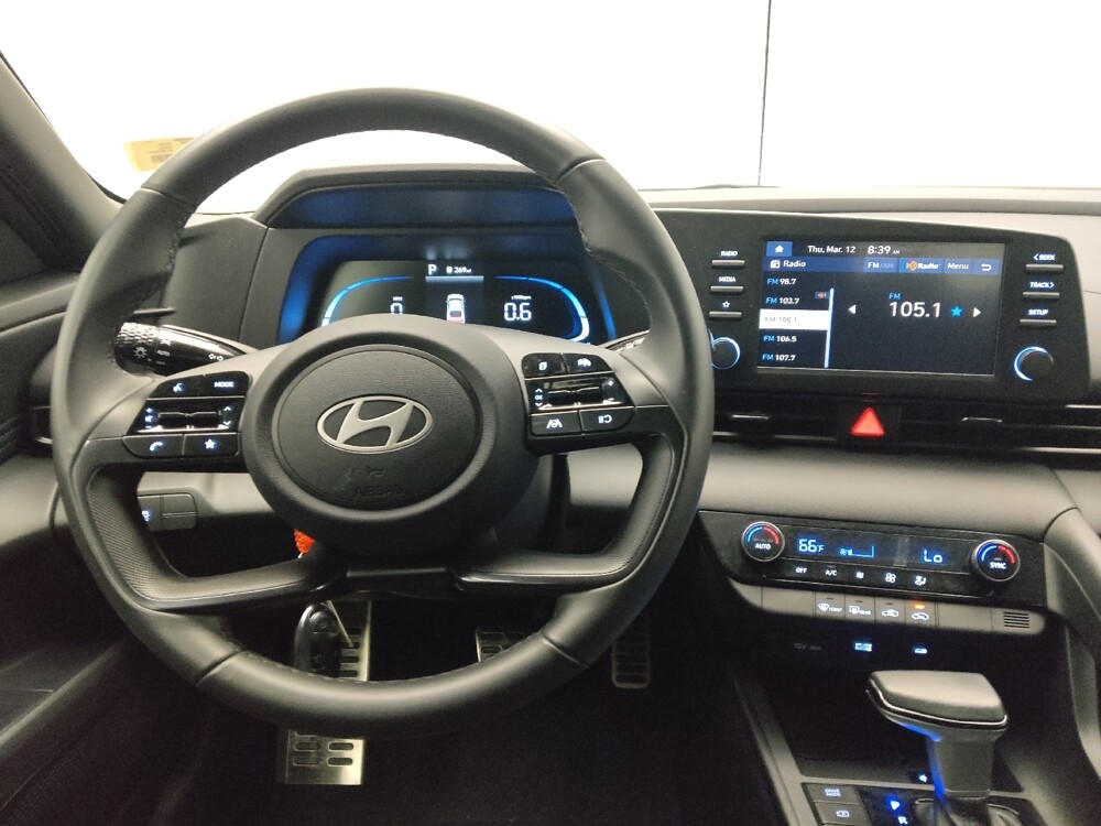 2025 Hyundai Elantra in Jackson, MS 39211 - 18123341 22
