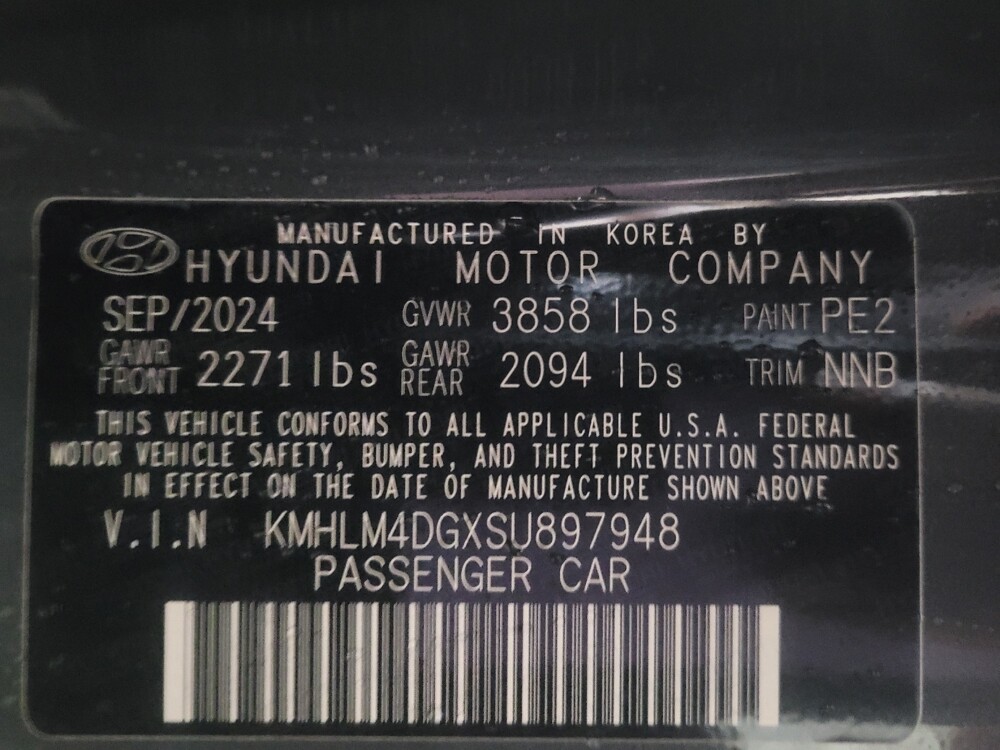 2025 Hyundai Elantra in Jackson, MS 39211 - 18123341 33