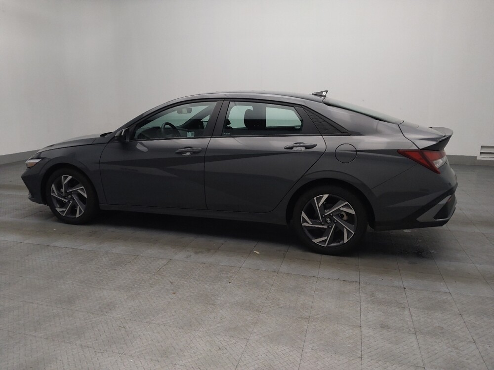 2025 Hyundai Elantra in Jackson, MS 39211 - 18123341 3