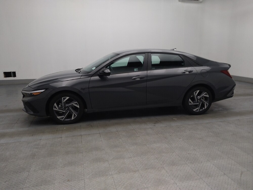 2025 Hyundai Elantra in Jackson, MS 39211 - 18123341 2