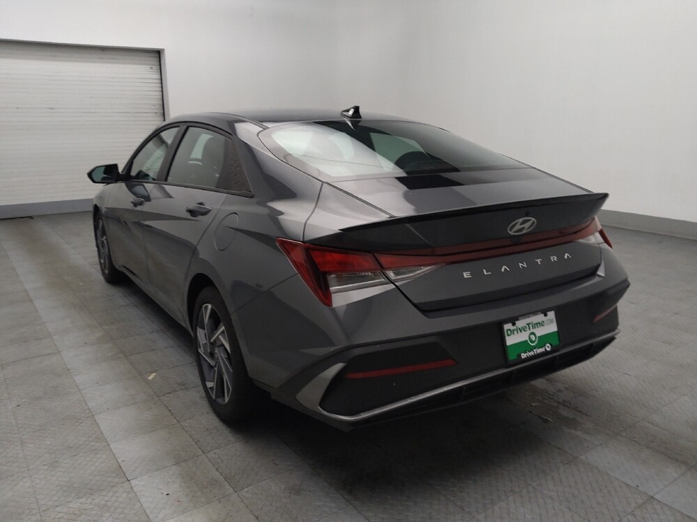 2025 Hyundai Elantra in Jackson, MS 39211 - 18123341 5