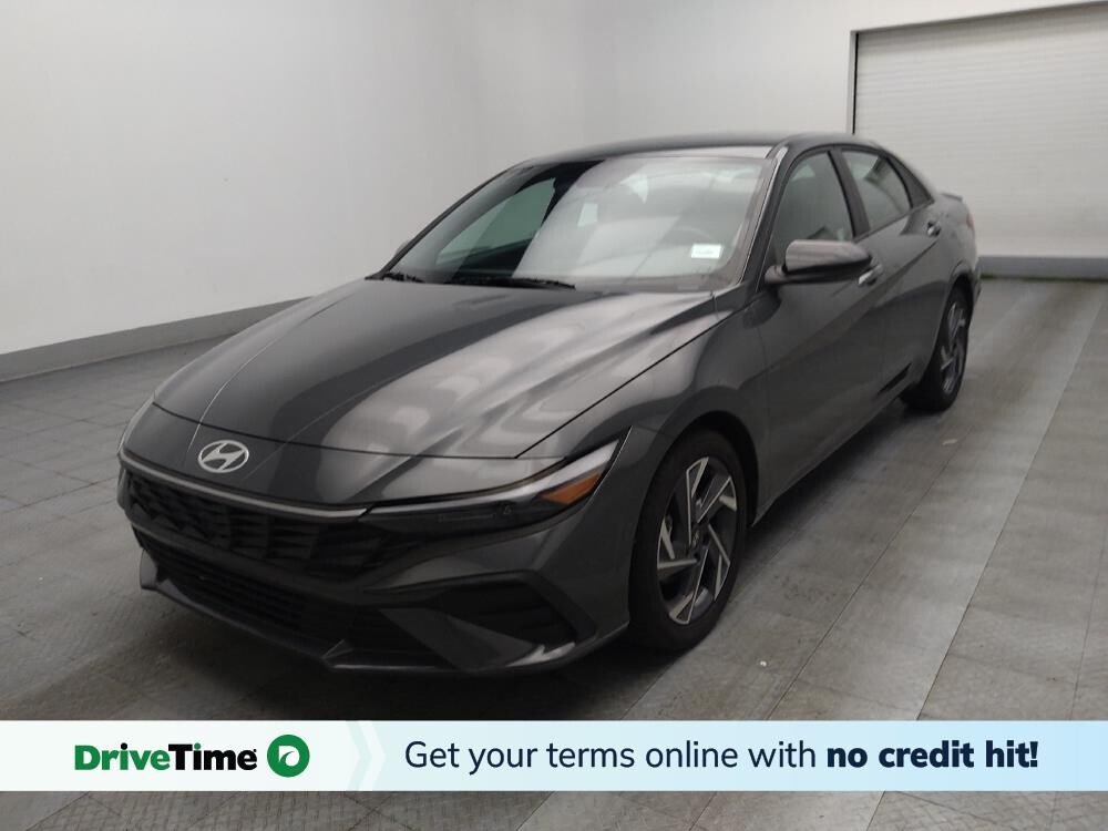 2025 Hyundai Elantra in Jackson, MS 39211 - 18123341