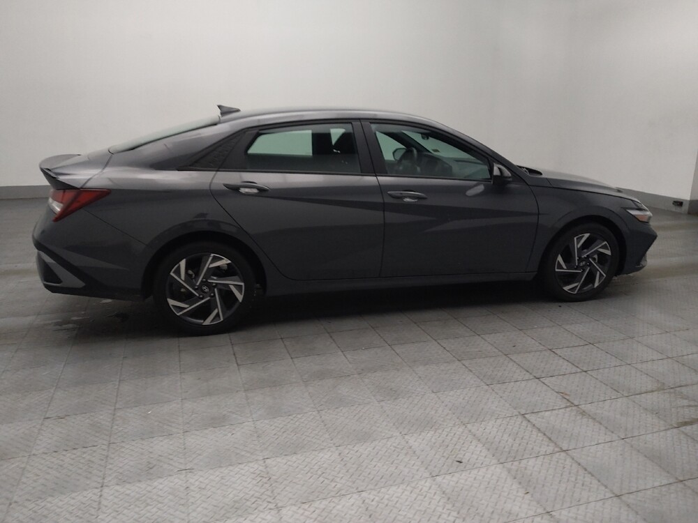 2025 Hyundai Elantra in Jackson, MS 39211 - 18123341 10