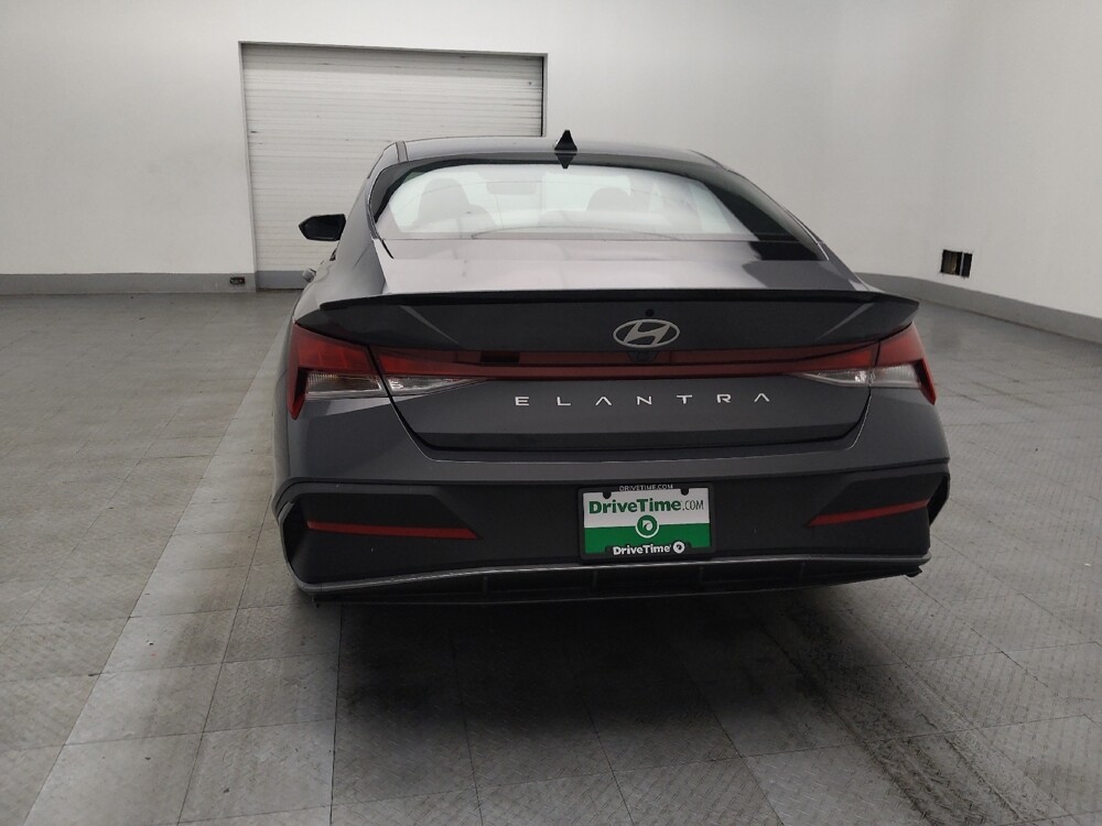 2025 Hyundai Elantra in Jackson, MS 39211 - 18123341 6